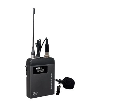 Bodypack vysílač s LCD displejem