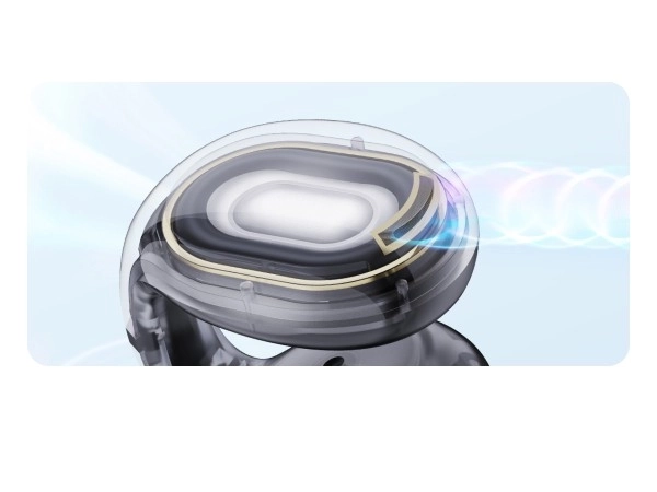 Sluchátka s klipem Soundcore C30i Black