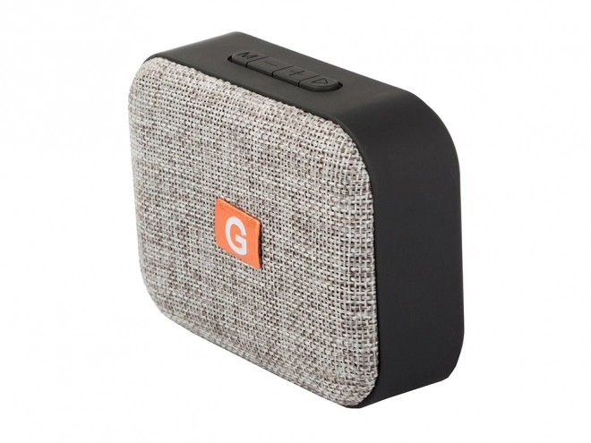 Bezdrátový mini Bluetooth reproduktor s FM rádiem a USB MP3