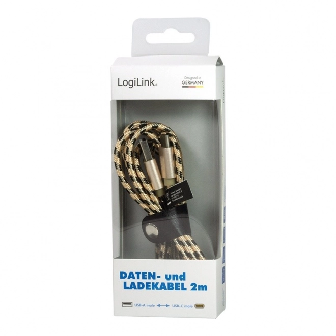 Usb kabel usb-c 2m