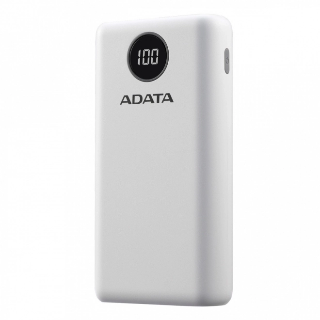 Powerbanka P20000QCD 20000mAh bílá QC/PD