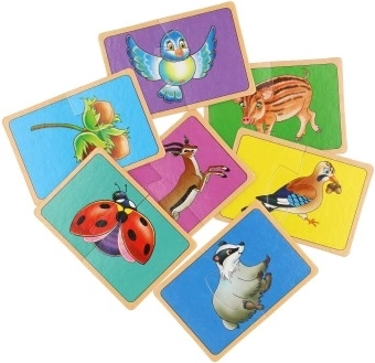 Barevné ilustrace, které baví