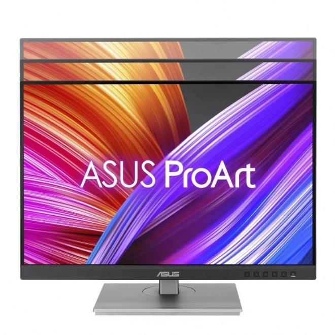 Monitor ASUS ProArt - 24,1palcový kalibrovaný IPS panel s vysokou přesností barev