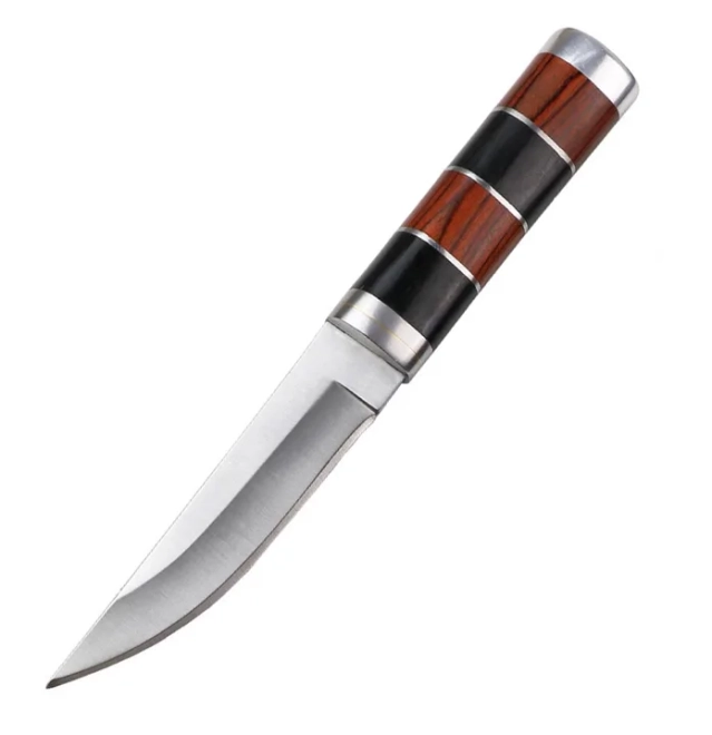 FOXTER® VOJENSKÝ LOVECKÝ TURISTICKÝ NŮŽ FINKA