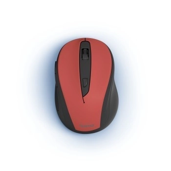 Bezdrátová myš MW-400 V2 červená