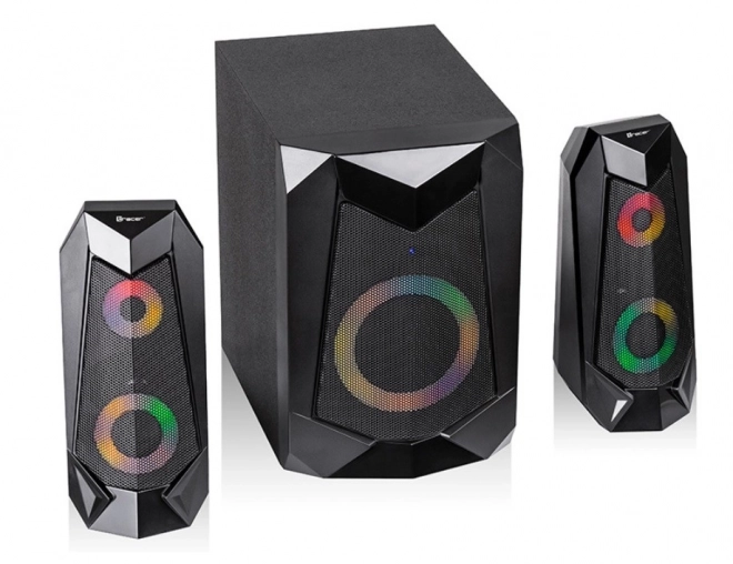 Reproduktory Tracer 2.1 Hi-Cube RGB Bluetooth