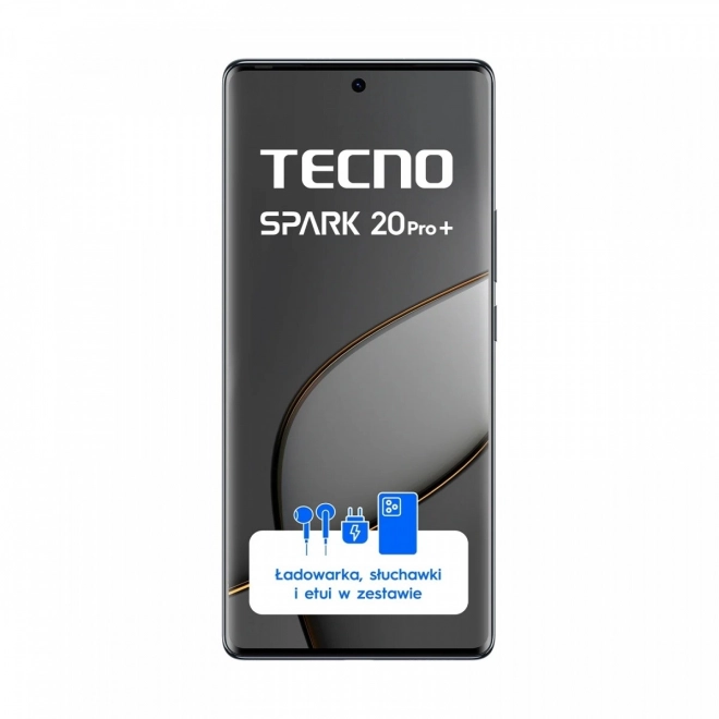 Smartfon Tecno Spark 20 Pro+