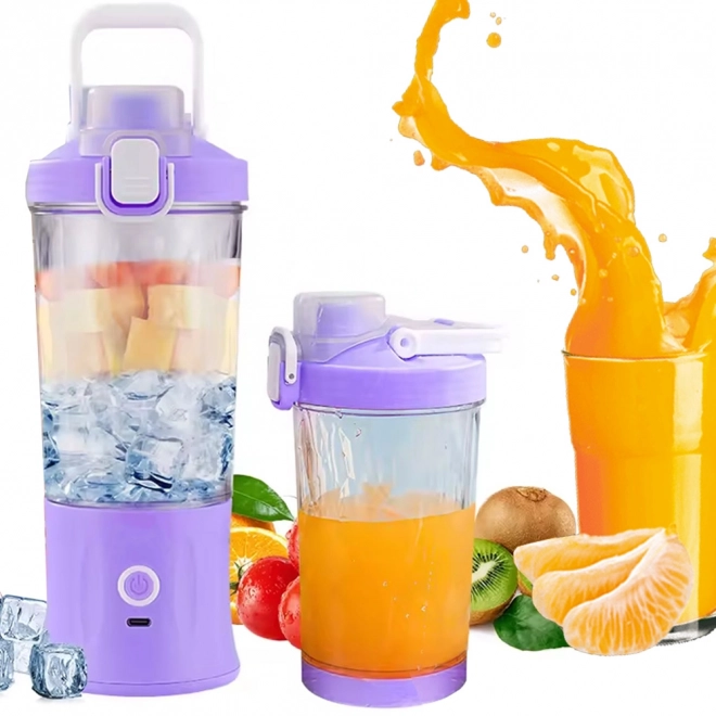 Přenosný smoothie mixér s usb