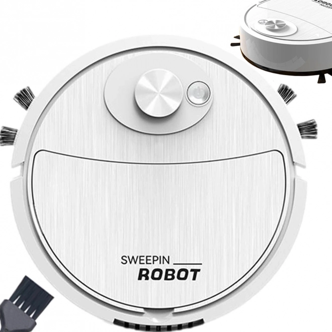 Robotický vysavač bezdrátový kartáč