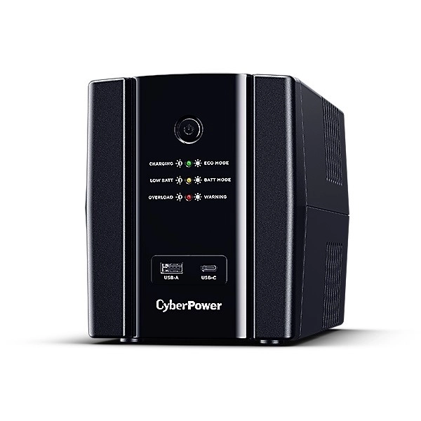 UT1500EG-FR 1500VA/900W 4ms/AVR/4xFR/RJ11/RJ45 UPS
