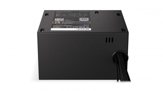 Power Supply Elementum E5 450 W