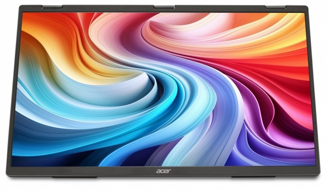 Mobilní monitor dual IPS 19 palců