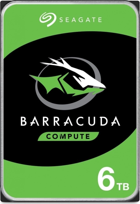 Disk BarraCuda 6TB 3,5 256MB ST6000DM003