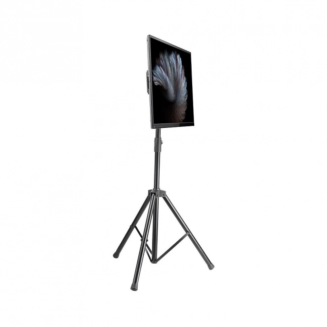 LCD/LED/PDP 37-70 palců 35kg VESA výklopný mobilní stojan na TV