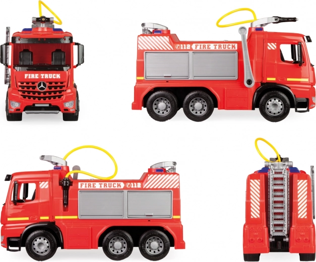 Funkční vodní systém s dosahem až 8 metrů