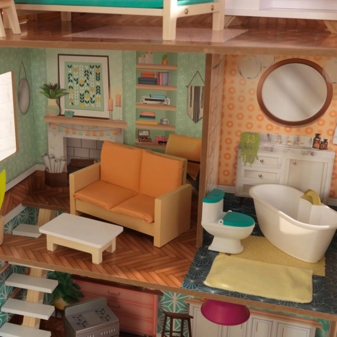 KidKraft Domeček pro panenky Dottie