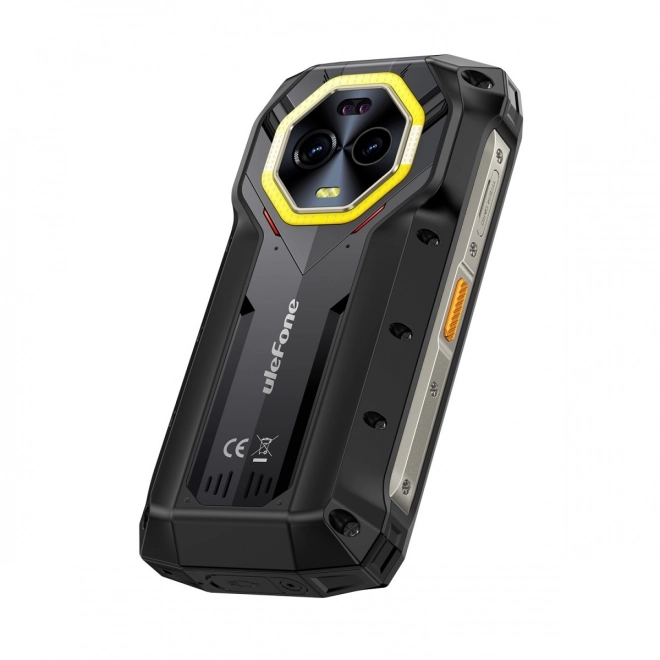 Smartphone Armor Mini 20 Pro 4G 256GB černý