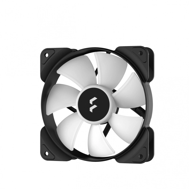 Aspect 12 RGB PWM Black Frame 120 mm ventilátor