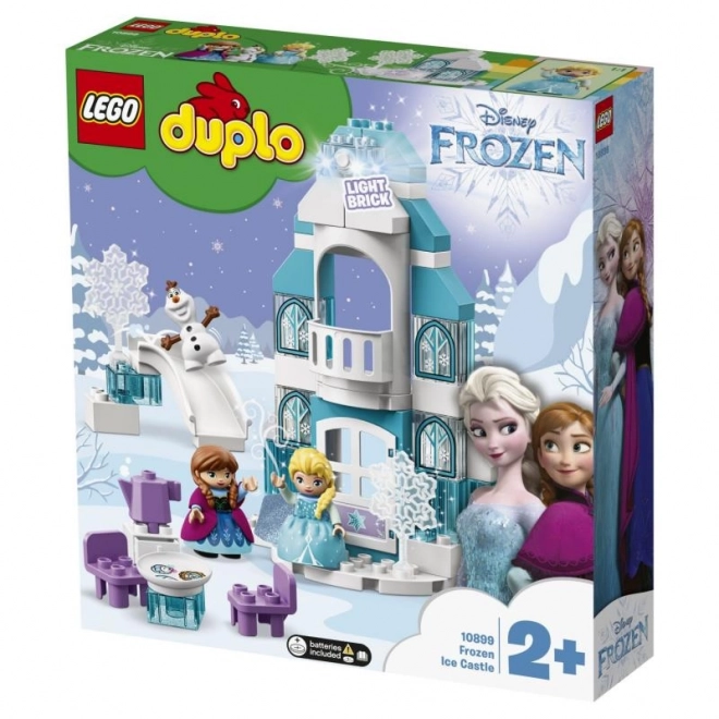 LEGO Disney 10899 Zámek z Ledového království
