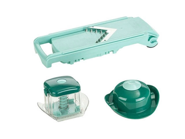 NICER DICER PLUS FUSION SLICER SLICER TV