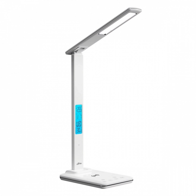 Lampa na psací stůl LED s bezdrátovým nabíjením
