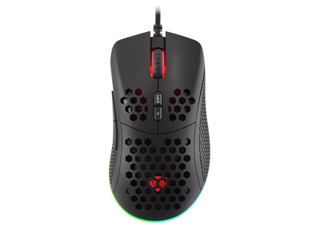 Herní myš Genesis Krypton 550 RGB 8000 DPI
