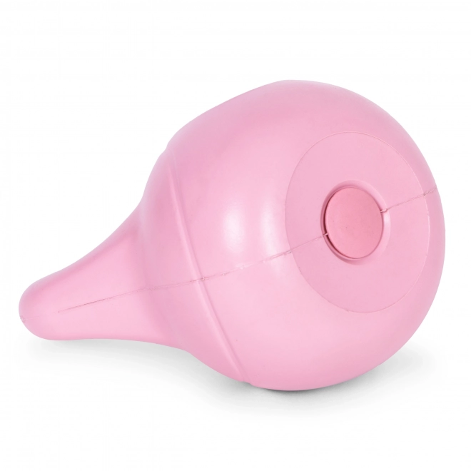 Kettlebell 4 kg růžový pro cvičení