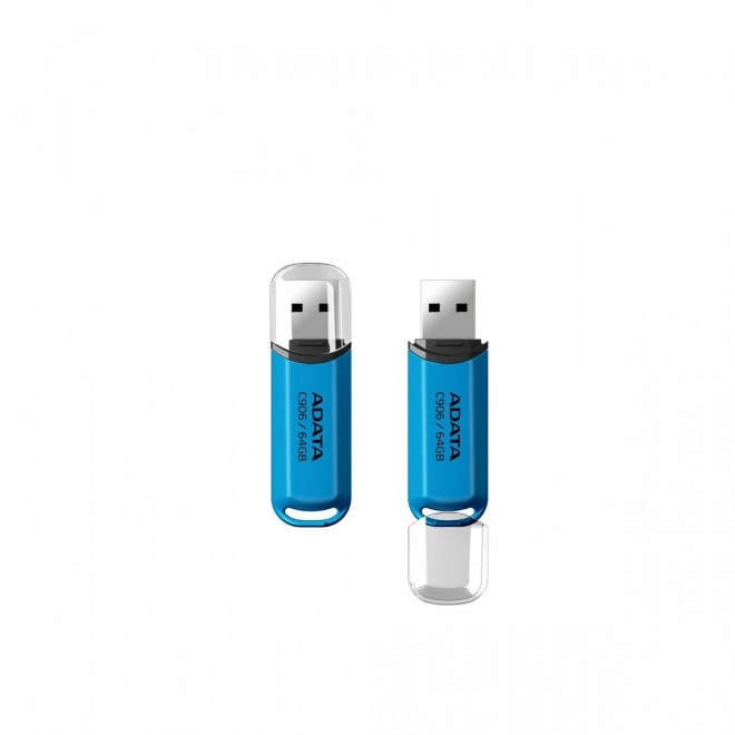 Pendrive ADATA Classic C906 64GB USB2.0 modrý