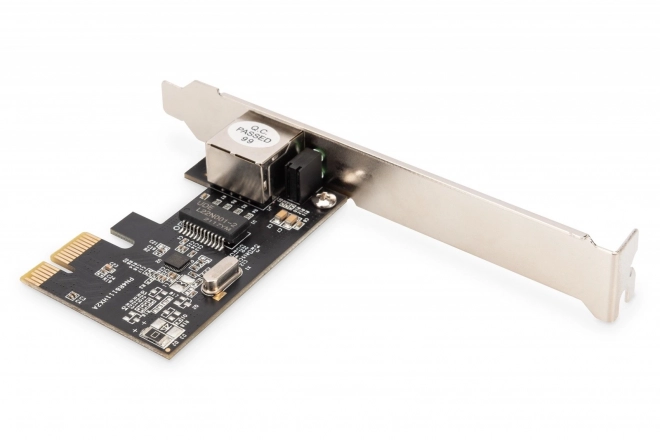 Kabelový síťový adaptér PCI Express pro Gigabit 10/100/1000Mb/s, nízký profil