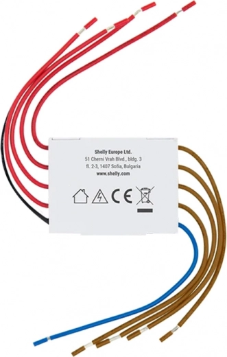 Široká kompatibilita s ekosystémem SHELLY