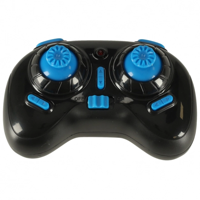 JJRC H36 mini 2,4GHz 4CH 6osý RC dron – Modrý