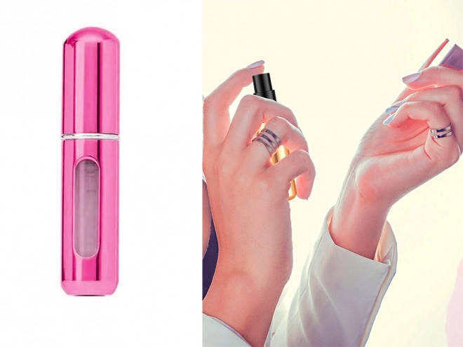 Cestovní rozprašovač na parfém 5ml