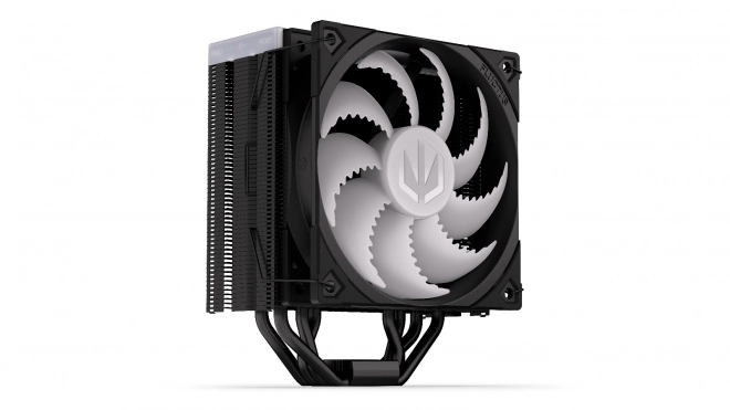 Chladič procesoru Endorfy Fera 5 Black ARGB