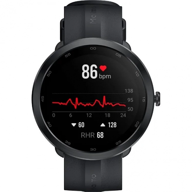 Chytré hodinky GPS Watch R WT2001 Android iOS Black