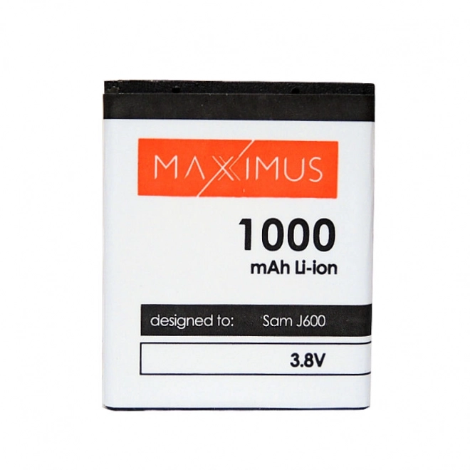 Baterie Maxximus pro Samsung Galaxy J6