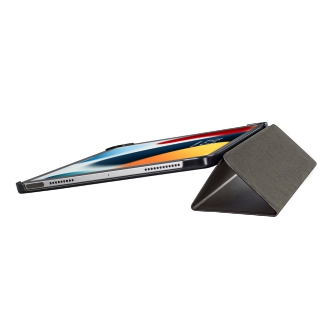 Stylové černé pouzdro pro iPad Air 12,9" 2024