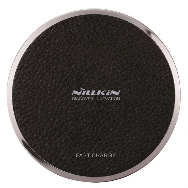 Bezdrátová nabíječka Nillkin Magic Disk III černá