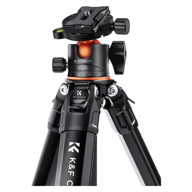Stativ K&F Concept Mutate Series M1 s hlavicí BH-36L