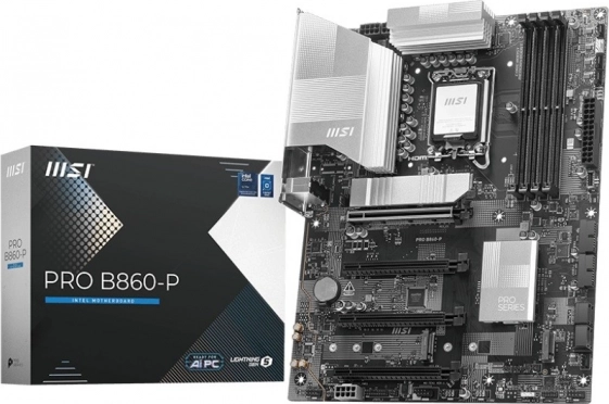 Ploché základní desky PRO B860-P