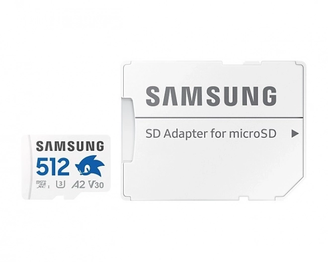 Paměťová karta Sonic Pro Plus 512GB