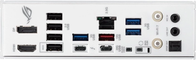 Bleskové přenosy s Thunderbolt 4 a Wi‑Fi 7