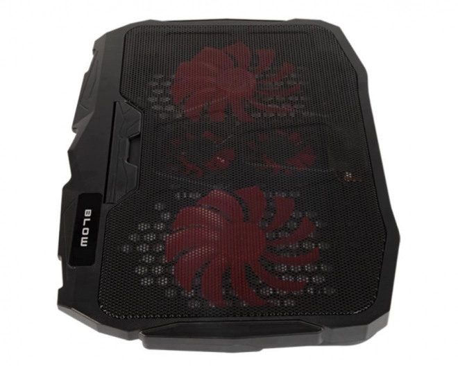 Chladicí stojan na notebook 4 FAN HURRICANE