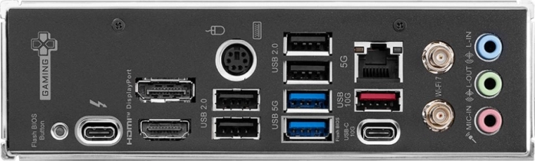 Rozmanité připojovací možnosti