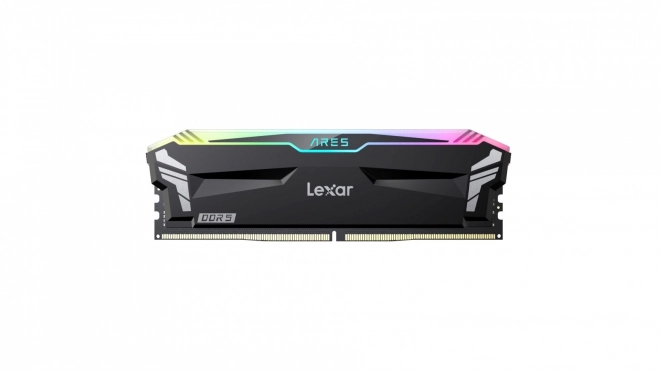 Paměť Lexar ARES DDR5 RGB 32GB (2x16GB) 6800MHz černá