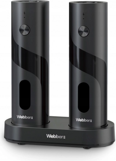 Elegantní sada 2 kusů s keramickým mechanismem