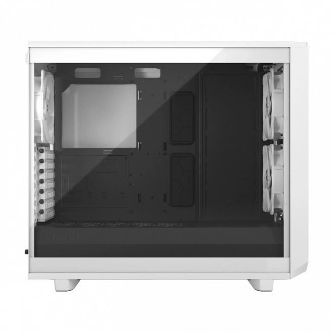 Kryt Meshify 2 Lite White TG Clear
