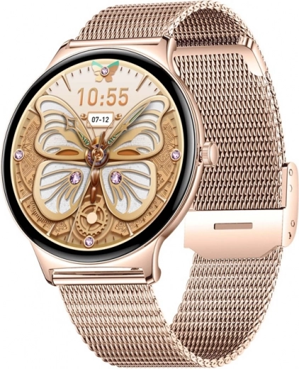 Hovory a notifikace ze zápěstí