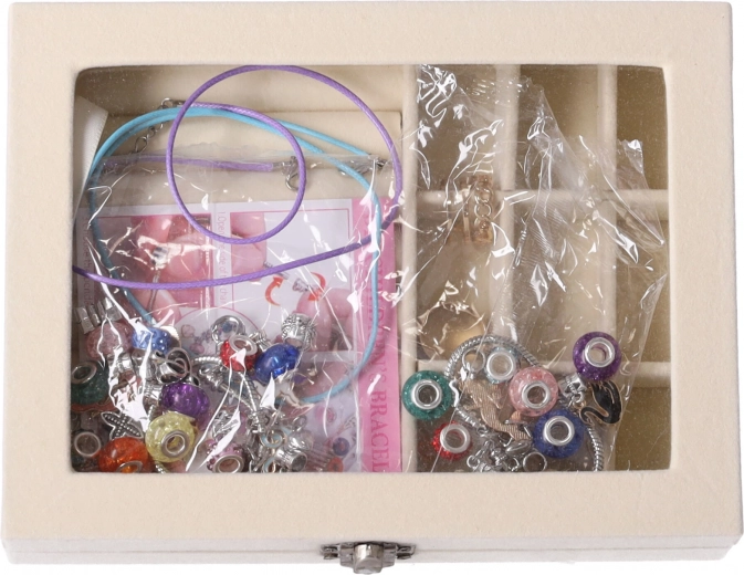 Kompletní sada pro kreativní dívenky