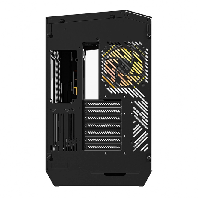 Počítačová skříň Darkflash DY470 černá