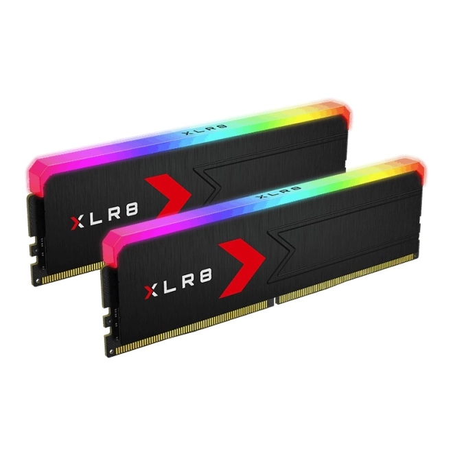 Paměťová karta PNY XLR8 Gaming EPIC-X RGB DDR5 32GB
